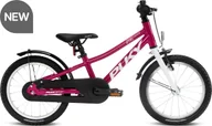 Rowery - Puky Rower Cyke 16 Berry 4402 1136 - miniaturka - grafika 1