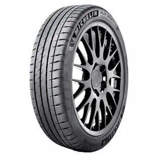 Michelin Pilot Sport 4 SUV 265/55R19 113Y - Opony terenowe i SUV letnie - miniaturka - grafika 1