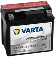 Akumulatory samochodowe - Varta Varta Akumulator Powersports AGM YTX5L-4 / YTX5L-BS - miniaturka - grafika 1