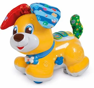 Clementoni BABY BUBU CAGNOL 17198 - Zabawki interaktywne dla dzieci - miniaturka - grafika 1