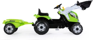 Smoby Traktor Farmer Max z przyczepką ! GXP-606069 - Jeździki dla dzieci - miniaturka - grafika 18