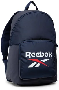 Reebok Plecak Cl Fo Backpack GP0152 Vecnav/Vecnav - Plecaki - miniaturka - grafika 1