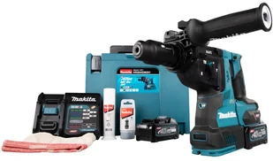 Makita HR004GM201, Wiertarka udarowa - Młoty udarowe - miniaturka - grafika 1