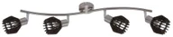 Lampy sufitowe - Briloner 2812-042 - Oświetlenie punktowe 4xE14/5,5/230V - miniaturka - grafika 1