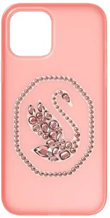 Swarovski etui na telefon SIGNUM 12 PRO kolor złoty - Etui i futerały do telefonów - miniaturka - grafika 1
