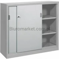 Malow SZAFA AKTOWA SBM 112 ST SBM 112 ST - Szafy biurowe - miniaturka - grafika 1