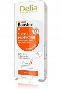 Delia BEAUTY BOOSTER Z KOENZYMEM Q10 - YOUTH PROTECTOR - Kremy do twarzy - miniaturka - grafika 2