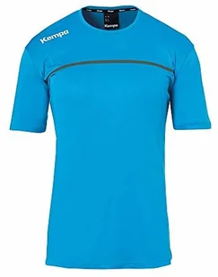 Kempa Emotion 2.0 T-shirt męski, niebieski, xxl - Piłka ręczna - miniaturka - grafika 1
