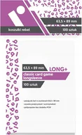 Akcesoria do gier planszowych - Rebel Koszulki Ccg Longsleeve 63,5x89 - miniaturka - grafika 1