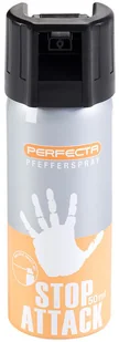 Umarex Gaz obronny Perfecta OC Stop Attack, 50 ml - Gaz pieprzowy - miniaturka - grafika 1