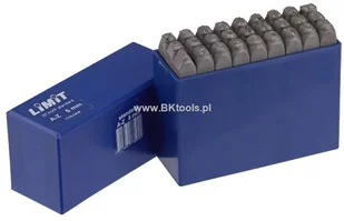 LIMIT Stempel literowy A-Z 6x9 mm 17350505 - Pieczątki - miniaturka - grafika 1