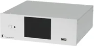 Odtwarzacze sieciowe - Pro-Ject Stream Box DS2 T Srebrny - miniaturka - grafika 1