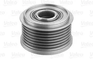 Alternatory - VALEO Alternator - sprzęgło jednokierunkowe 588057 - miniaturka - grafika 1