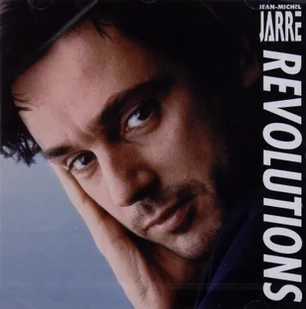 Revolutions Jean Michel Jarre Płyta CD) - Muzyka relaksacyjna - miniaturka - grafika 3
