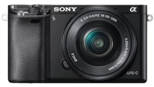 Sony A6000 + 16-50 + 55-210 kit czarny (ILCE6000YB.CEC) - Aparaty Cyfrowe - miniaturka - grafika 5