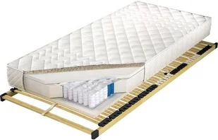 M&K Foam KOŁO Samos Koło 80x200 - Materace - miniaturka - grafika 1