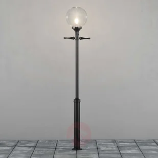 Konstsmide Elegancka latarnia New Orion (468-750) - Lampy ogrodowe - miniaturka - grafika 3