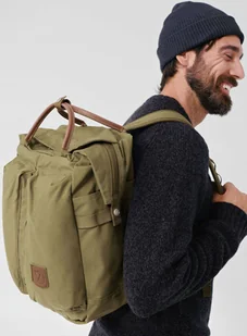 Fjallraven Plecak miejski HAULPACK NO.1- navy 23340-560 - Plecaki - miniaturka - grafika 16