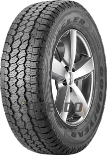 Goodyear Wrangler All-Terrain Adventure  265/65R17 112T - Opony terenowe i SUV letnie - miniaturka - grafika 1