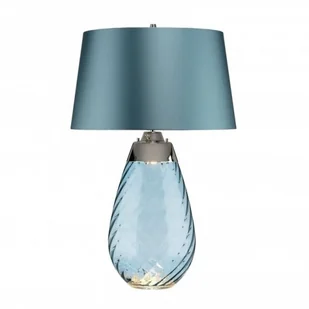 Elstead Lena Nocna LENA-TL-L-BLUE - Lampy stojące - miniaturka - grafika 1