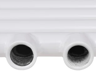 vidaXL Grzejnik łazienkowy, prosty 500 x 1424 mm vidaXL - Grzejniki łazienkowe - miniaturka - grafika 4