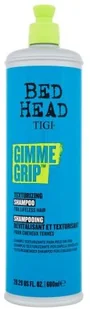 Tigi Bed Head Gimme Grip szampon do włosów 600 ml - Szampony do włosów - miniaturka - grafika 1