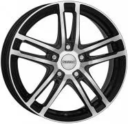 DEZENT TZ dark 7.50x17 5x112.0 29 TTZ78BP29E - Felgi aluminiowe - miniaturka - grafika 1
