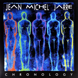 Chronology [chronologie] Jarre Jean-michel Płyta winylowa) - Muzyka elektroniczna - miniaturka - grafika 1