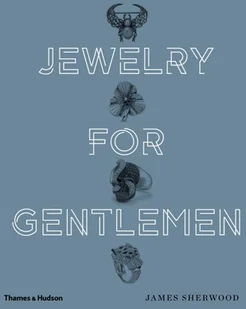 James Sherwood Jewelry for Gentlemen - Albumy obcojęzyczne - miniaturka - grafika 1