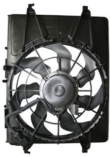 NRF Wentylator, chłodzenie silnika NRF 47284 47284 - Części motocyklowe - miniaturka - grafika 1