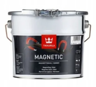 Tikkurila Farba Magnetyczna Magnetic 3L - Farby zewnętrzne - miniaturka - grafika 5