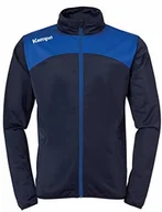 Piłka ręczna - Kempa Emotion 2.0 Poly kurtka męska, niebieski, l - miniaturka - grafika 1