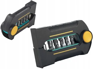WOLFCRAFT Wolfcraft 1371000 Bity Krzyżowe 11SZT Set - Bity - miniaturka - grafika 1