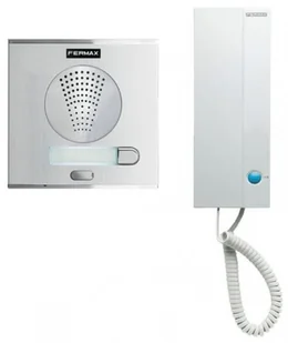 Fermax Domofon CITY 1NR Ref 4860 ZESTAW 4860 - Domofony - miniaturka - grafika 1