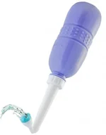 Akcesoria dla osób starszych i niepełnosprawnych - Maximex Bidet przenośny pojemnik z torbą 400 ml 311015500 - miniaturka - grafika 1