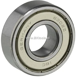 Luna Łożysko prowadzące 13 x 5 mm 210720504 - Akcesoria do elektronarzędzi - miniaturka - grafika 1