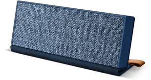 FreshnRebel Rockbox Fold Fabriq Edition Indigo - Głośniki przenośne - miniaturka - grafika 2
