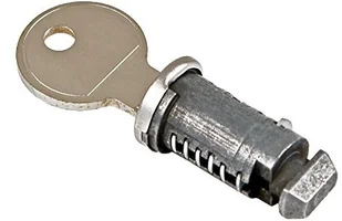 Thule 1500001011 zamek z kluczem 1011 - Akcesoria do wózków - miniaturka - grafika 1