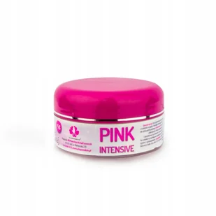 Akryl Proszek Puder Akrylowy 15GRAM Intensive Pink - Żele do paznokci - miniaturka - grafika 1