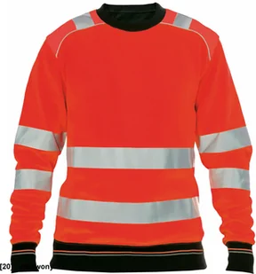 MALFINI KNOXFIELD HI-VIS - BLUZA, 3 KOLORY - XS-3XL 03060072 - Odzież robocza - miniaturka - grafika 1