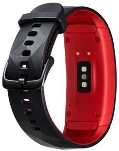 Samsung Gear Fit 2 Pro S Czerwony - Smartwatch - miniaturka - grafika 5