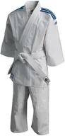 Kimona, stroje i obuwie - Adidas Strój do judo J200E dla dzieci unisex - miniaturka - grafika 1