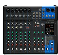 Miksery DJ - Yamaha MG12XUK - miniaturka - grafika 1