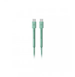 3M FRESHNREBEL USB-C USB-C Misty Mint | - Kable - miniaturka - grafika 1