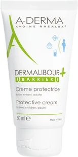 A-Derma DERMALIBOUR+ BARRIER krem ochronny, 100 ml - Kremy do twarzy - miniaturka - grafika 1
