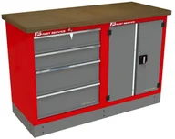 Stoły warsztatowe - Fastservice TK-23-40-01 - miniaturka - grafika 1