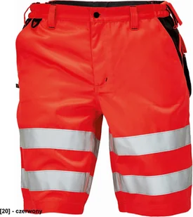 MALFINI KNOXFIELD HI-VIS SHORTS - , 3 KOLORY - 46-64 03100021 - Odzież robocza - miniaturka - grafika 1