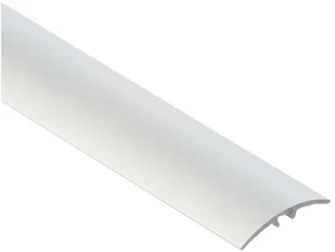 Cezar Listwa wciskana aluminiowa 30 mm 2 5 m srebrna - Listwy i profile - miniaturka - grafika 1