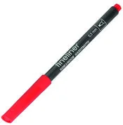 KOH-I-NOOR cienkopis 11 red 7770211101KS1204 - Cienkopisy - miniaturka - grafika 1