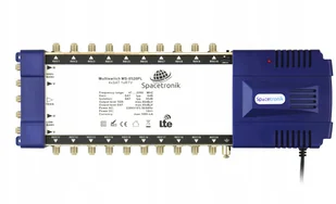 Spacetronik Multiswitch Pro Series MS-0520PL 5/20 - Rozgałęźniki i multiswitche do TV-SAT - miniaturka - grafika 1